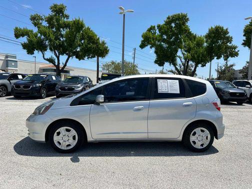 2013 Honda Fit Base