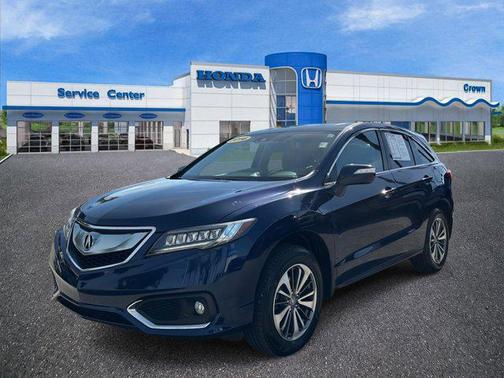 2016 Acura RDX Advance Package