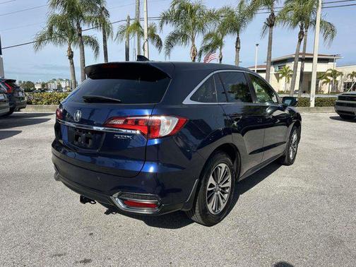 2016 Acura RDX Advance Package