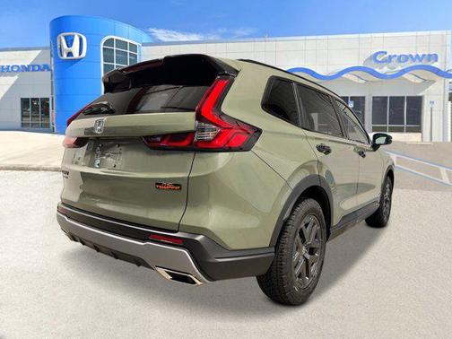 2026 Honda CR-V Hybrid Sport