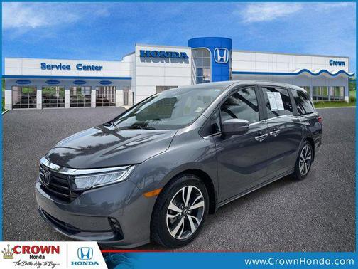 2024 Honda Odyssey Touring