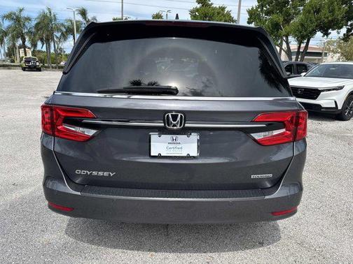 2024 Honda Odyssey Touring