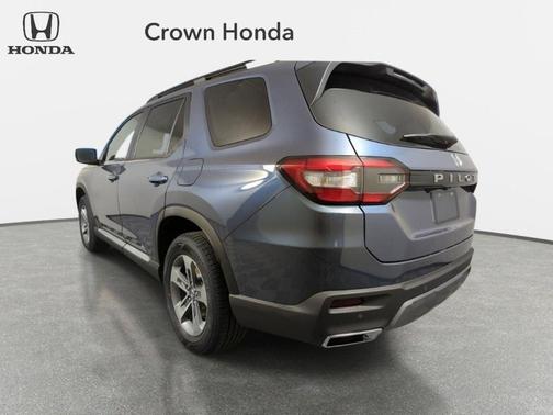 Smoke Blue Pearl 2026 Honda Pilot EX-L