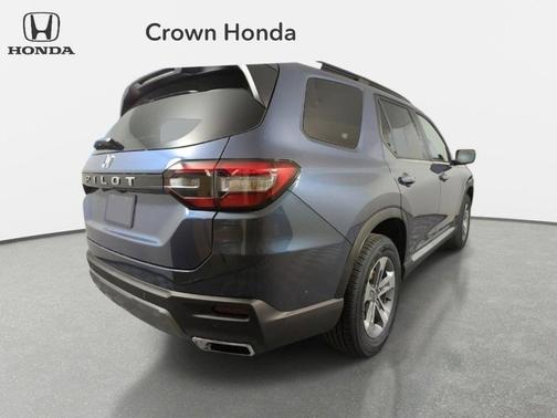 Smoke Blue Pearl 2026 Honda Pilot EX-L