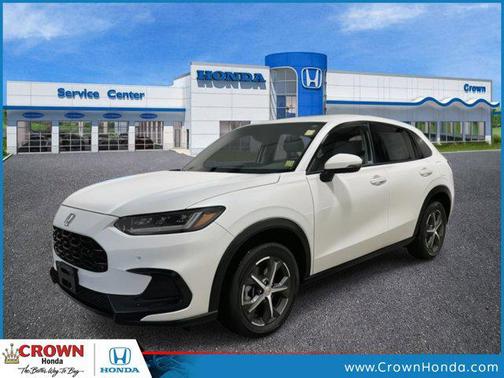 2025 Honda HR-V EX-L