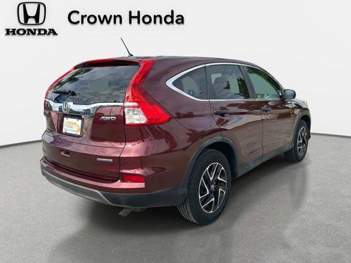 2016 Honda CR-V SE