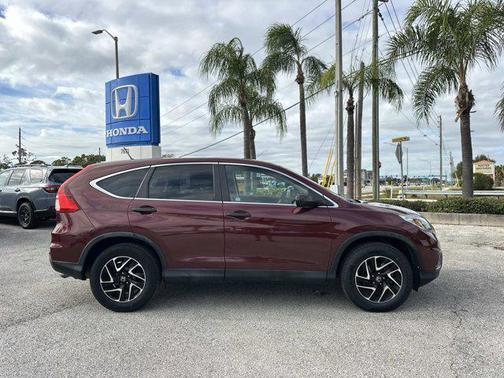 2016 Honda CR-V SE