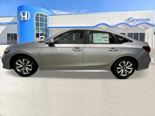 2025 Honda Civic LX