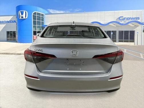 2025 Honda Civic LX