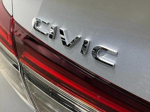 2025 Honda Civic LX