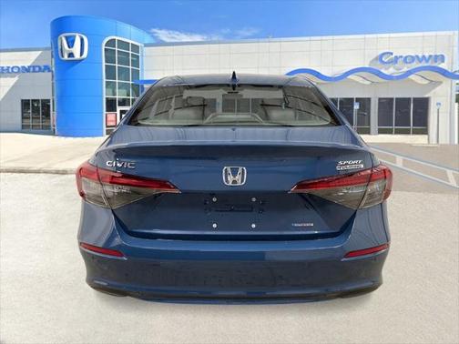 2025 Honda Civic Hybrid Sport Touring