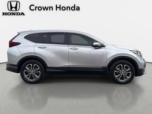2020 Honda CR-V 2WD EX-L