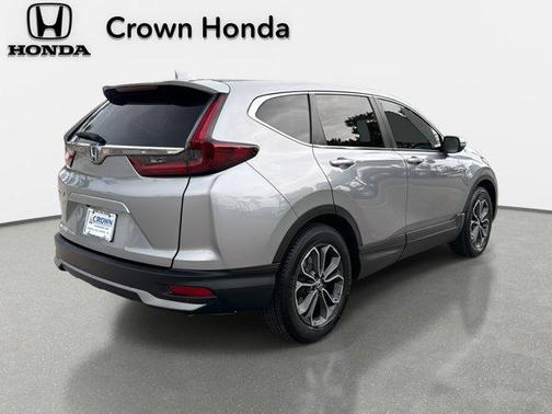 2020 Honda CR-V 2WD EX-L