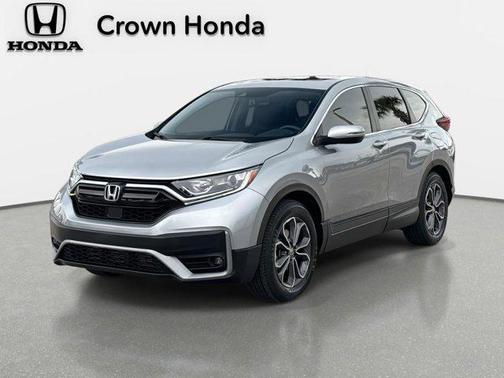 2020 Honda CR-V 2WD EX-L