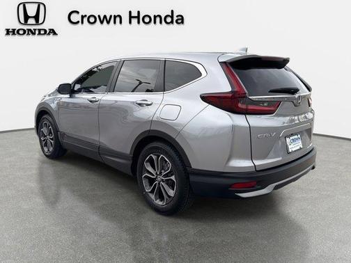 2020 Honda CR-V 2WD EX-L