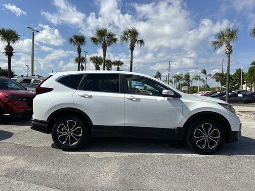 2020 Honda CR-V 2WD EX-L
