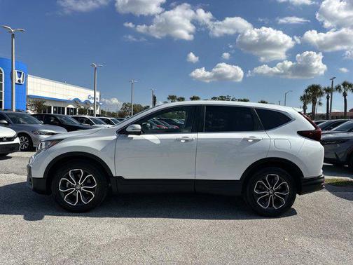2020 Honda CR-V 2WD EX-L