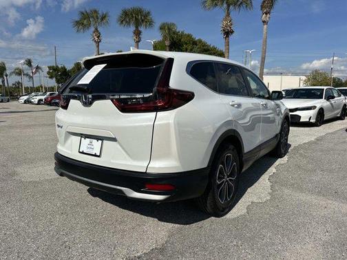 2020 Honda CR-V 2WD EX-L
