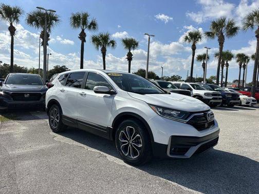 2020 Honda CR-V 2WD EX-L