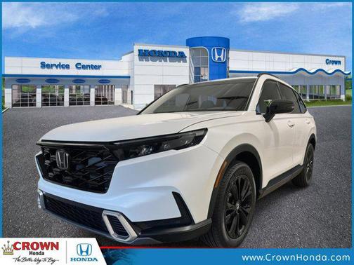 2026 Honda CR-V Hybrid Sport Touring