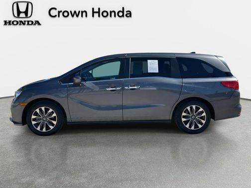 2022 Honda Odyssey EX-L