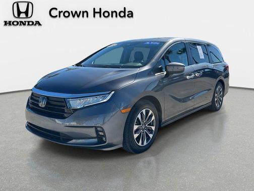 2022 Honda Odyssey EX-L