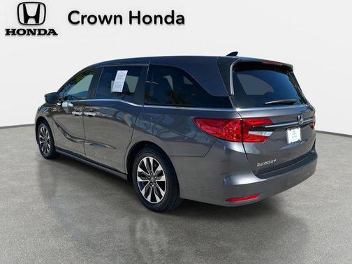 2022 Honda Odyssey EX-L