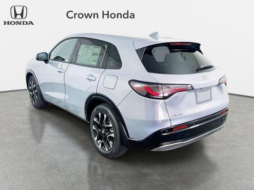 Urban Gray Pearl 2027 Honda HR-V EX-L