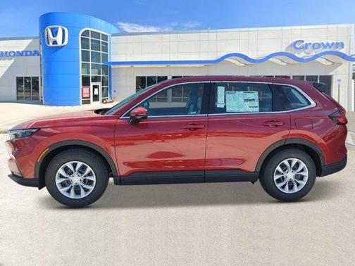2025 Honda CR-V LX 2WD