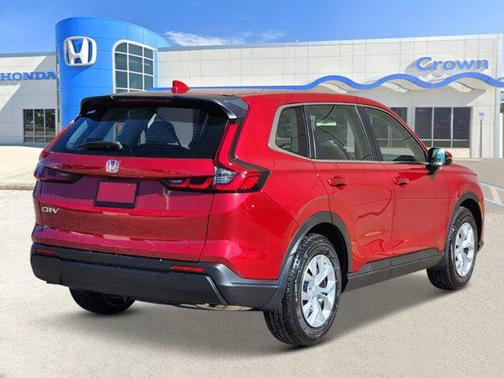 2025 Honda CR-V LX 2WD
