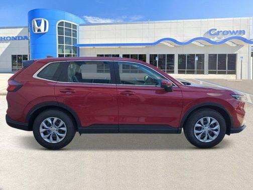 2025 Honda CR-V LX 2WD