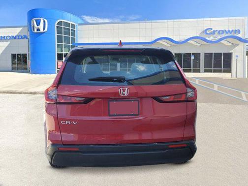 2025 Honda CR-V LX 2WD