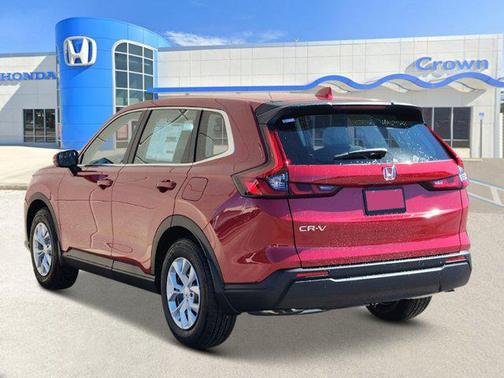 2025 Honda CR-V LX 2WD