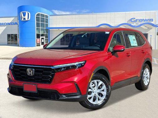 2025 Honda CR-V LX 2WD
