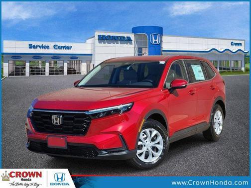 2025 Honda CR-V LX 2WD