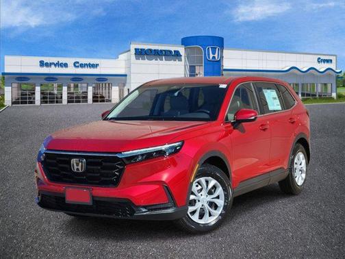 2025 Honda CR-V LX 2WD