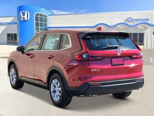 2025 Honda CR-V LX 2WD