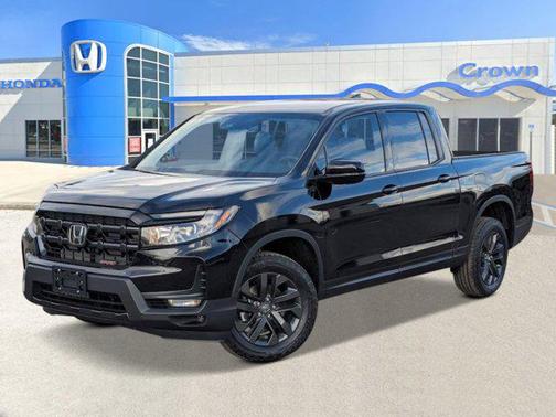 2025 Honda Ridgeline Sport