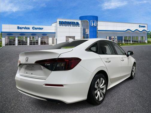2026 Honda Civic LX