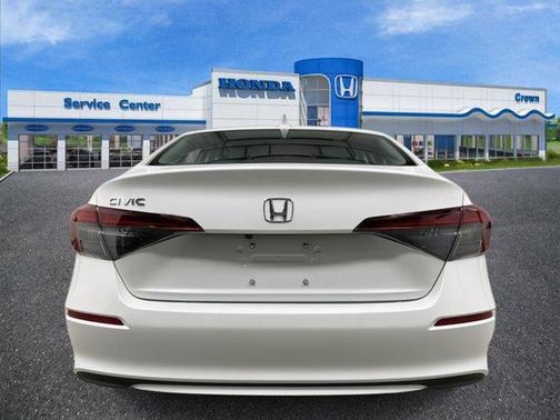 2026 Honda Civic LX