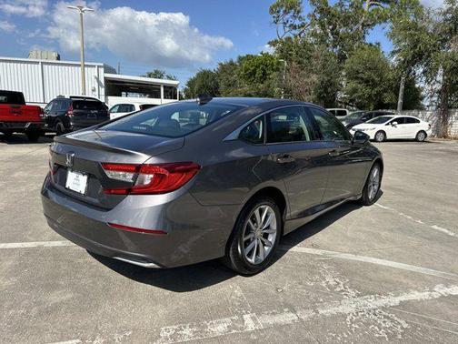 2021 Honda Accord LX 1.5T