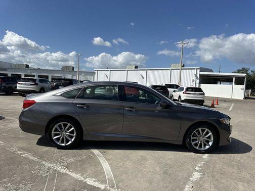 2021 Honda Accord LX 1.5T