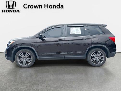 2019 Honda Passport EX-L