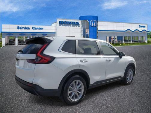 2025 Honda CR-V EX 2WD