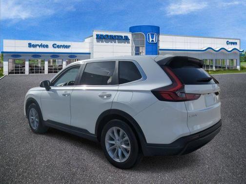 2025 Honda CR-V EX 2WD