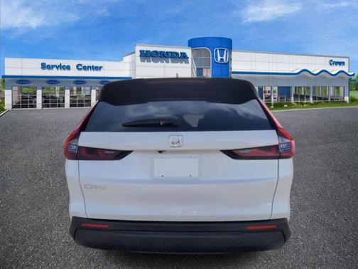 2025 Honda CR-V EX 2WD