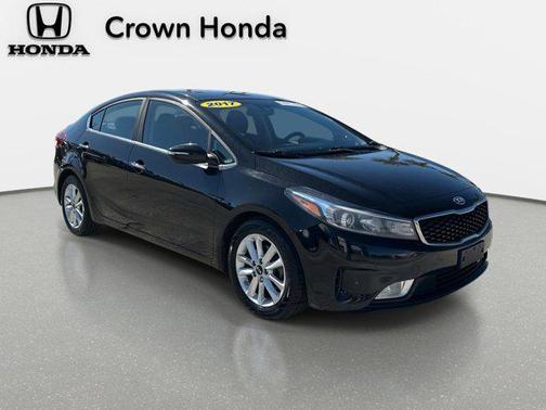2017 Kia Forte S