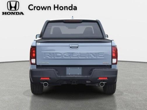 2026 Honda Ridgeline Sport