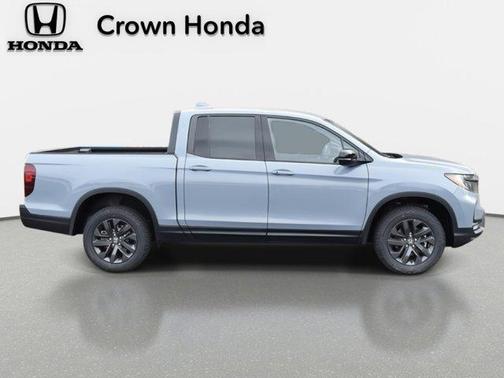2026 Honda Ridgeline Sport