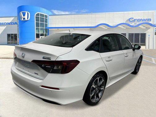 2025 Honda Civic Hybrid Sport Touring